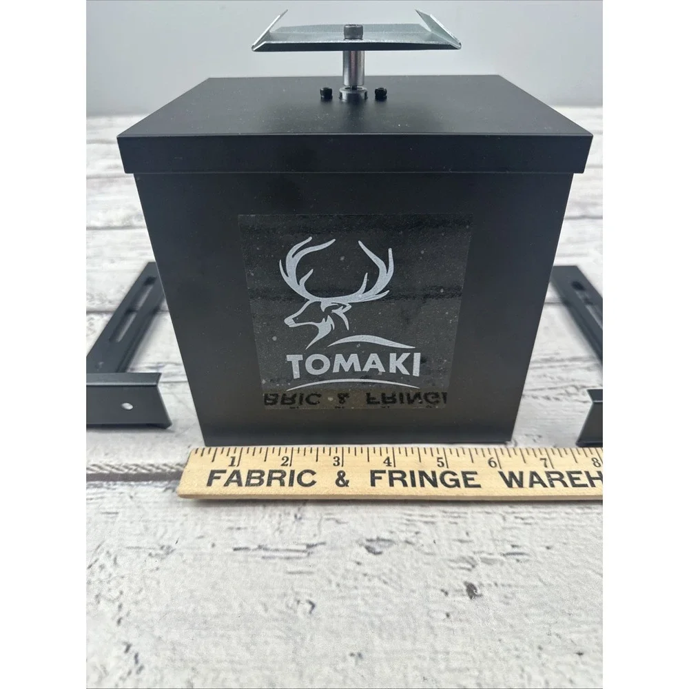 6V Deer Feeder Kit Motor and Timer Metal Kit Digital Game Feeder Timer Tomaki